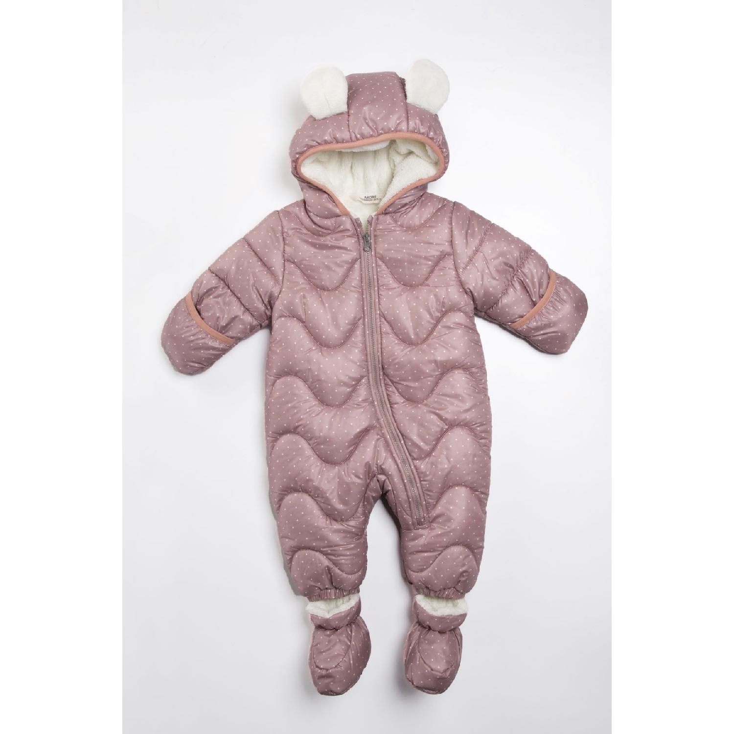 New Trend Baby Pek Pormant Panduf с комбинезоном космонавта с капюшоном и капюшоном 6-9 AY
New Trend Baby Pek Pormant Panduf с комбинезоном космонавта с капюшоном и капюшоном 6-9 AY