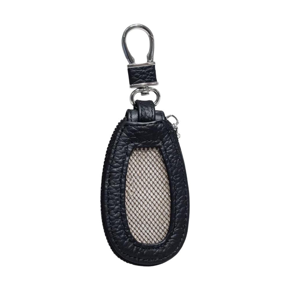 Portable Transparent Mesh Car Key Bag Leather Multifunctional Key Case Zipper Mini Storage Bag Men Women чёрный
Portable Transparent Mesh Car Key Bag Leather Multifunctional Key Case Zipper Mini Storage Bag Men Women чёрный