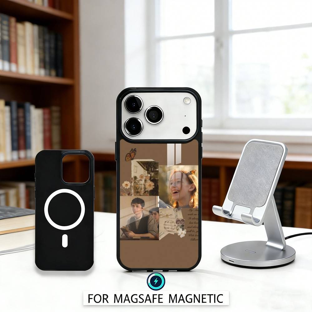 B-Brave L-Little A-Anne Phone Case For iPhone17,16,15,14,13,12,Pro,Max,Magnetic For Magsafe Wireless Charging iPhone15PROMAX
B-Brave L-Little A-Anne Phone Case For iPhone17,16,15,14,13,12,Pro,Max,Magnetic For Magsafe Wireless Charging iPhone15PROMAX