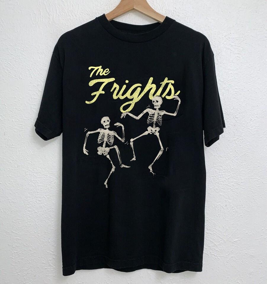 The Frights Band Music Gift For Fans Black All Size Shirt AM17 Unisex T-Shirt XXXL
The Frights Band Music Gift For Fans Black All Size Shirt AM17 Unisex T-Shirt XXXL