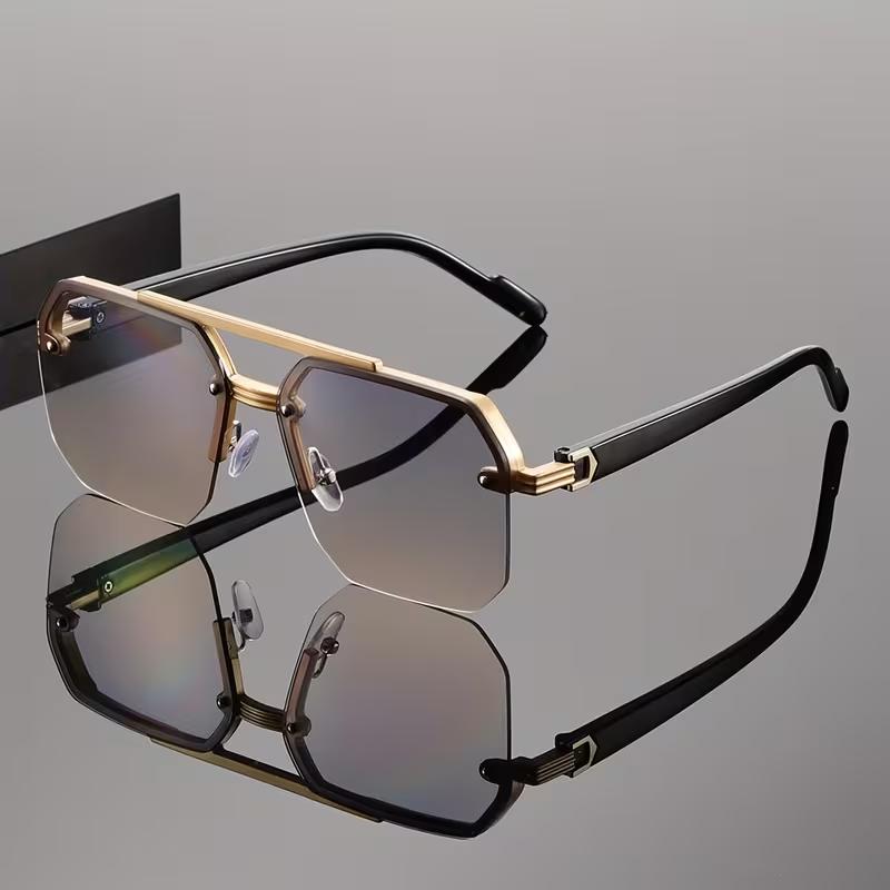 1pc Unisex Pilot Frame Multicolor Classic Personality Fashion Sunglasses For Daily Vacation Beach Party MusicFestival Decoration жёлтый
1pc Unisex Pilot Frame Multicolor Classic Personality Fashion Sunglasses For Daily Vacation Beach Party MusicFestival Decoration жёлтый