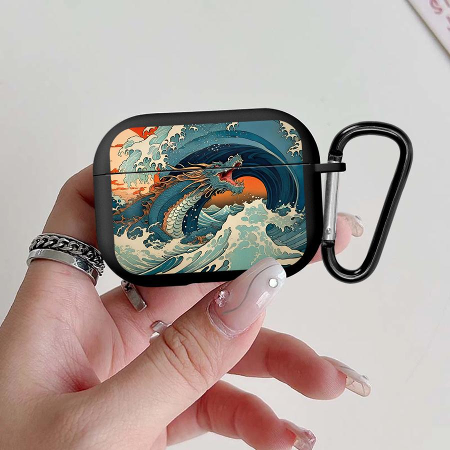 Чехол для наушников Морская Волна Дракон Чехол-кейс Для Airpods Pro3 2 1 Pro 4 3 Pro2 Airpods 1
Чехол для наушников Морская Волна Дракон Чехол-кейс Для Airpods Pro3 2 1 Pro 4 3 Pro2 Airpods 1
