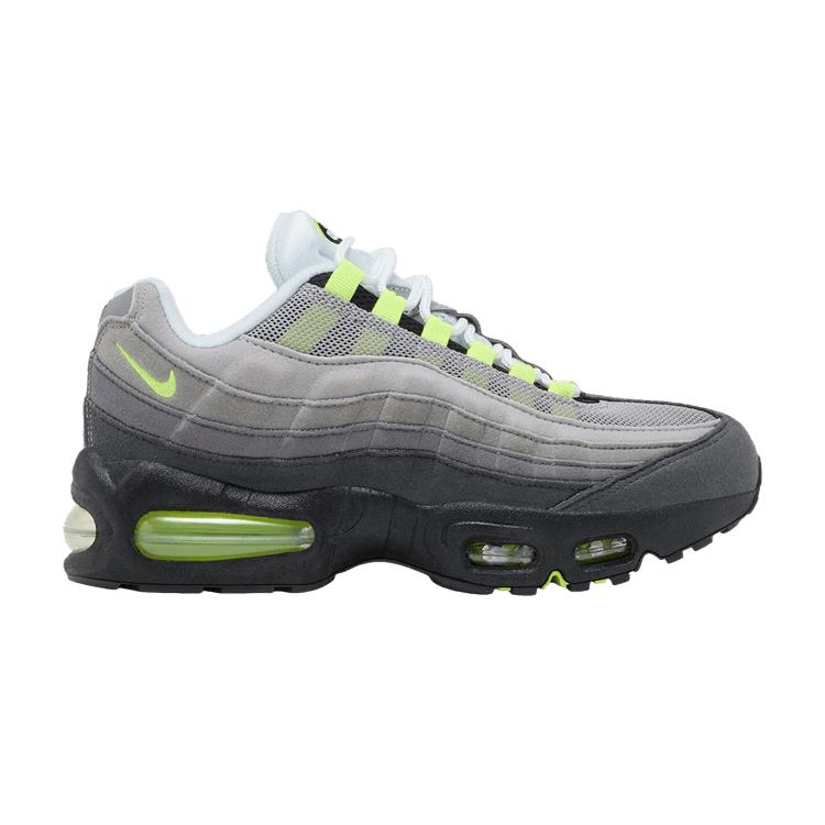 Nike Air Max 95 Big Bubble Neon (2026) (GS) 40
Nike Air Max 95 Big Bubble Neon (2026) (GS) 40
