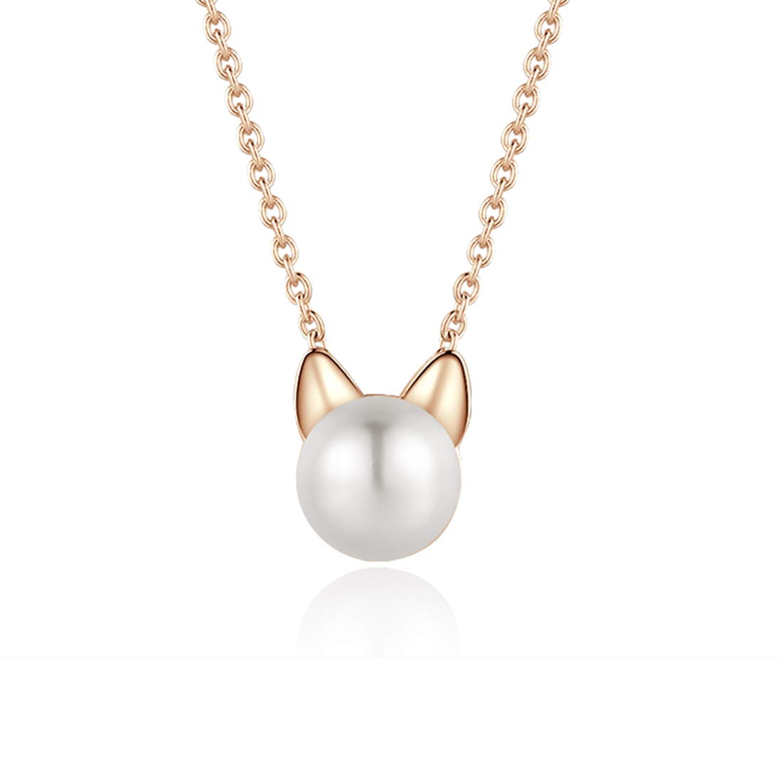 FANCIME K18 Pink Gold Necklace for Akoya June Gift Wrapping Perfect for Gift Women, Pearl, Cat, Birthstone, Included, Birthdays, Anniversary, Mother s
FANCIME K18 Pink Gold Necklace for Akoya June Gift Wrapping Perfect for Gift Women, Pearl, Cat, Birthstone, Included, Birthdays, Anniversary, Mother s