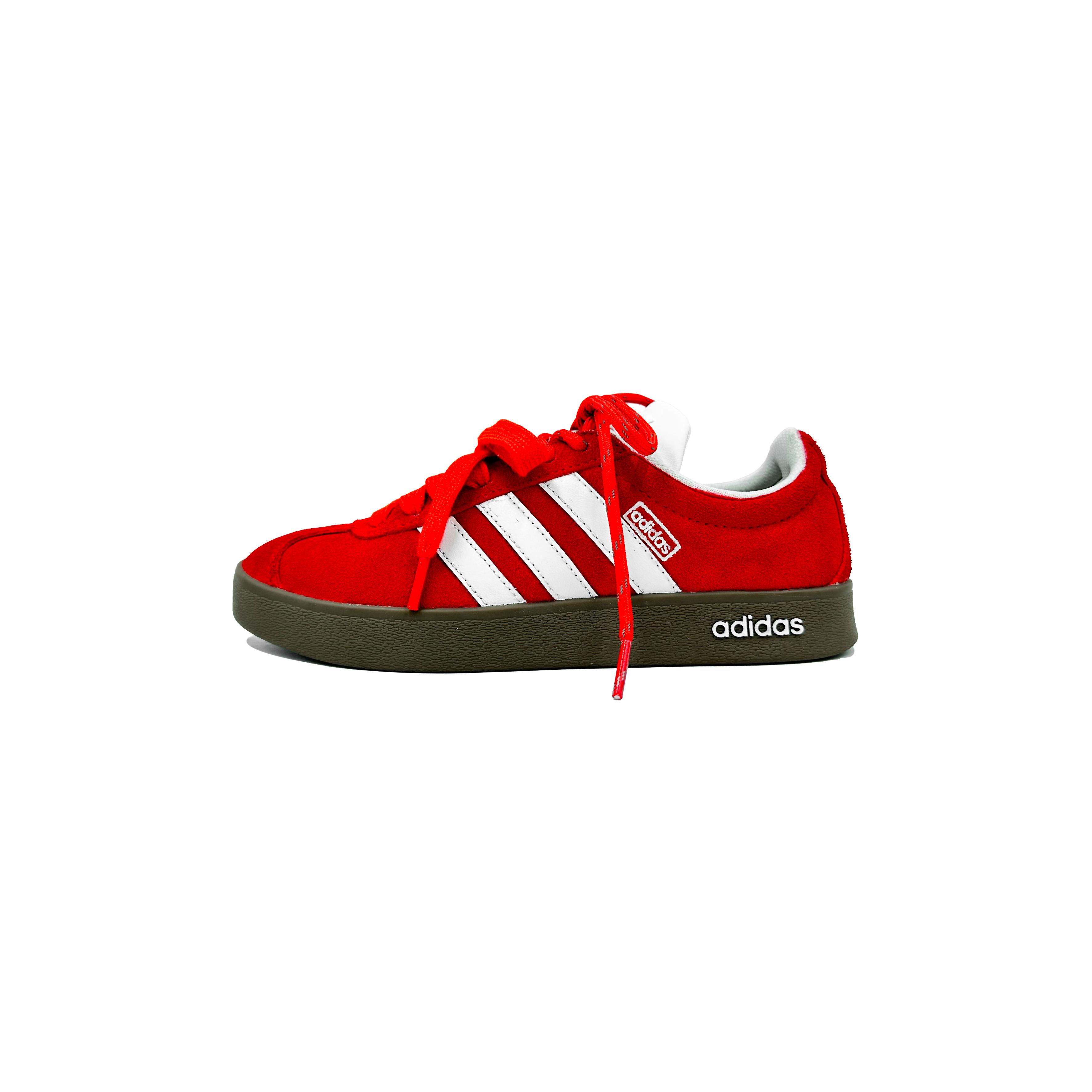 Adidas Neo VL Court 2.0 YIMING Manufacturing, Вишневые Милые Низкие Скейтбордические Кроссовки Унисекс Красные Белые HQ1802(Команда653- ) 35⅔
Adidas Neo VL Court 2.0 YIMING Manufacturing, Вишневые Милые Низкие Скейтбордические Кроссовки Унисекс Красные Белые HQ1802(Команда653- ) 35⅔