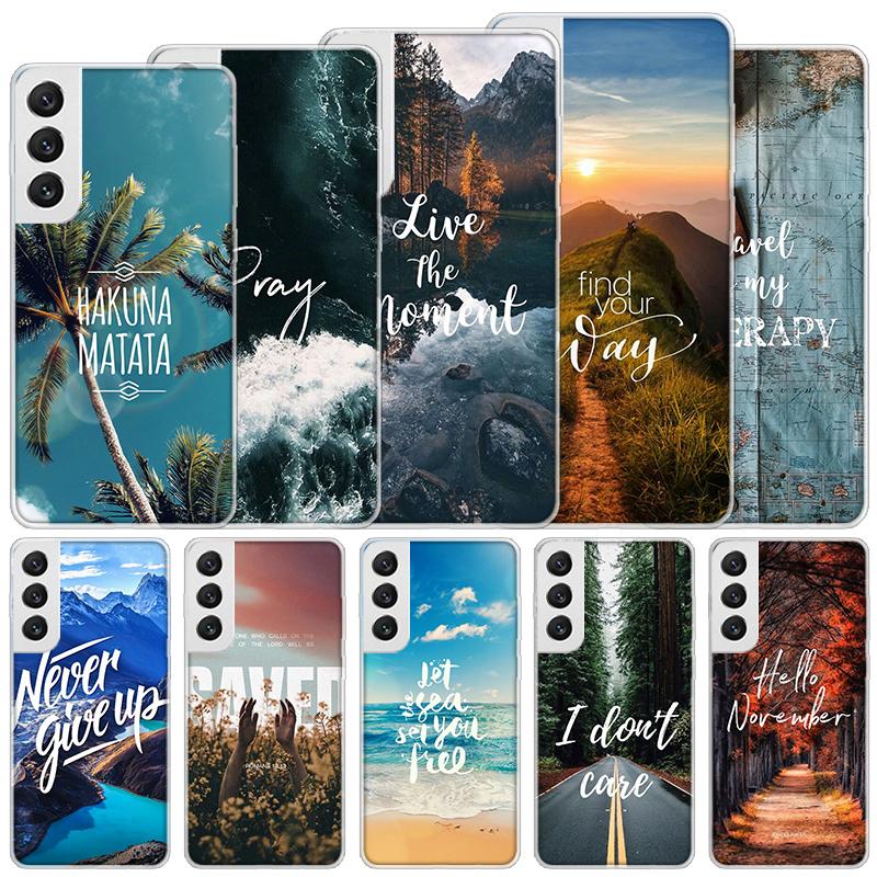 Мягкий чехол Travel Mountain Beach Proverb для Samsung Galaxy M12 M21 M30S M31 M32 M51 M52, чехол для телефона Note 8 9 10 + 20 Ultra J4 J6 Samsung M11
Мягкий чехол Travel Mountain Beach Proverb для Samsung Galaxy M12 M21 M30S M31 M32 M51 M52, чехол для телефона Note 8 9 10 + 20 Ultra J4 J6 Samsung M11