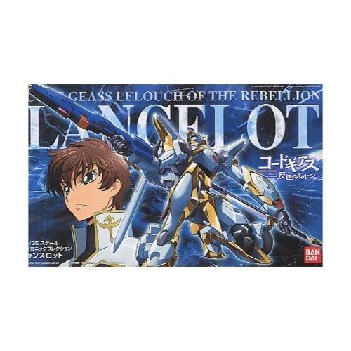 1/35 Lancelot (Code Geass)
1/35 Lancelot (Code Geass)