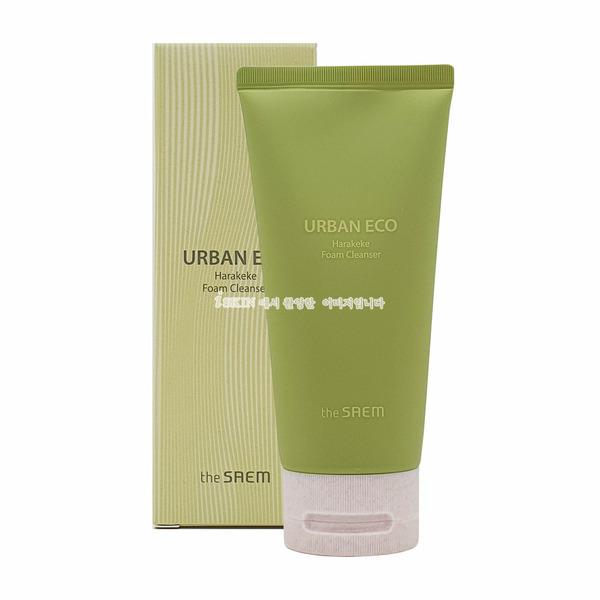 The Saem Urban Eco Harakeke Foam Cleanser
The Saem Urban Eco Harakeke Foam Cleanser