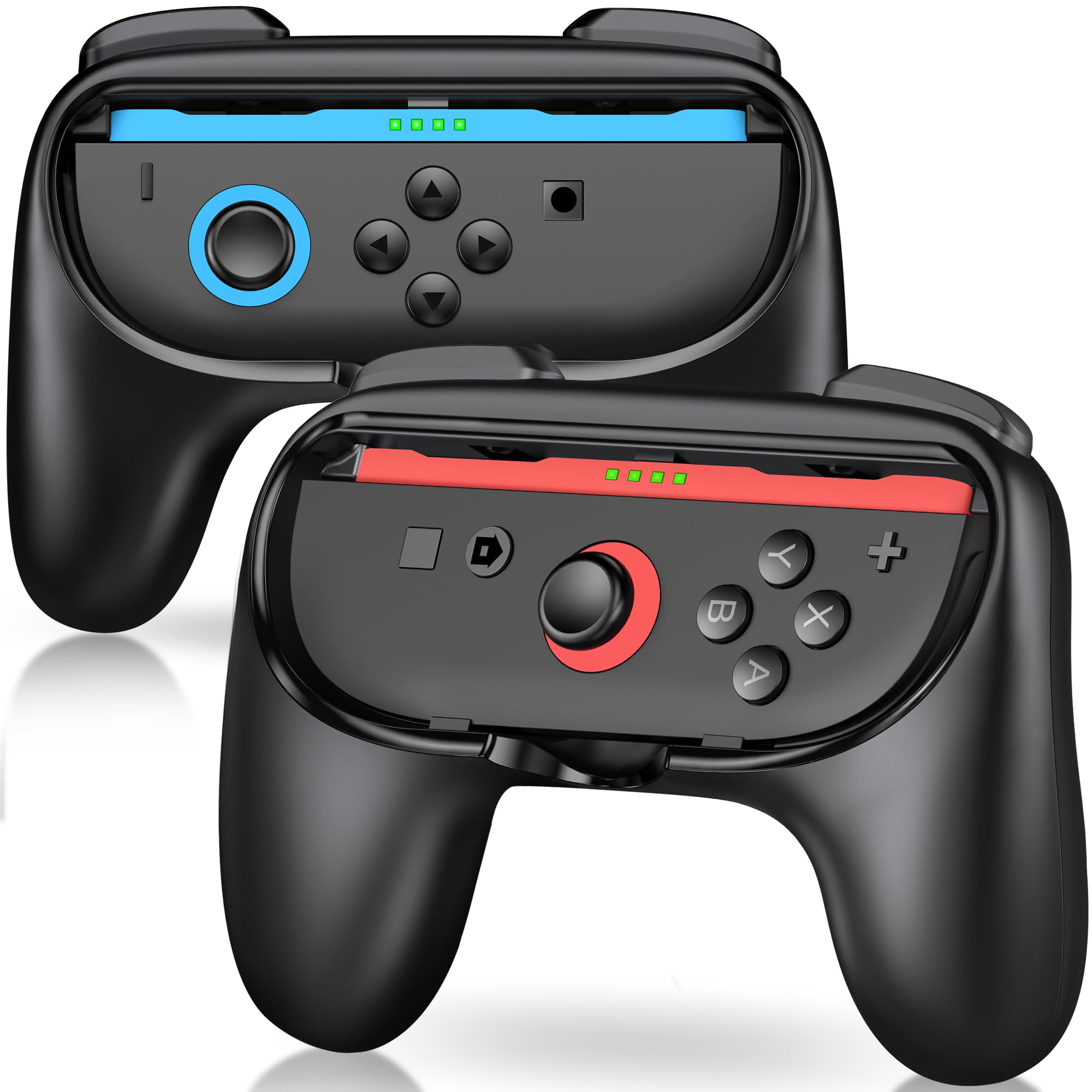 Рукоятка Switch2, совместимая с рукояткой Switch2, легко держать, быстрый отклик, простая установка, противоударная, захватывающий игровой опыт Switch2 Pro
Рукоятка Switch2, совместимая с рукояткой Switch2, легко держать, быстрый отклик, простая установка, противоударная, захватывающий игровой опыт Switch2 Pro