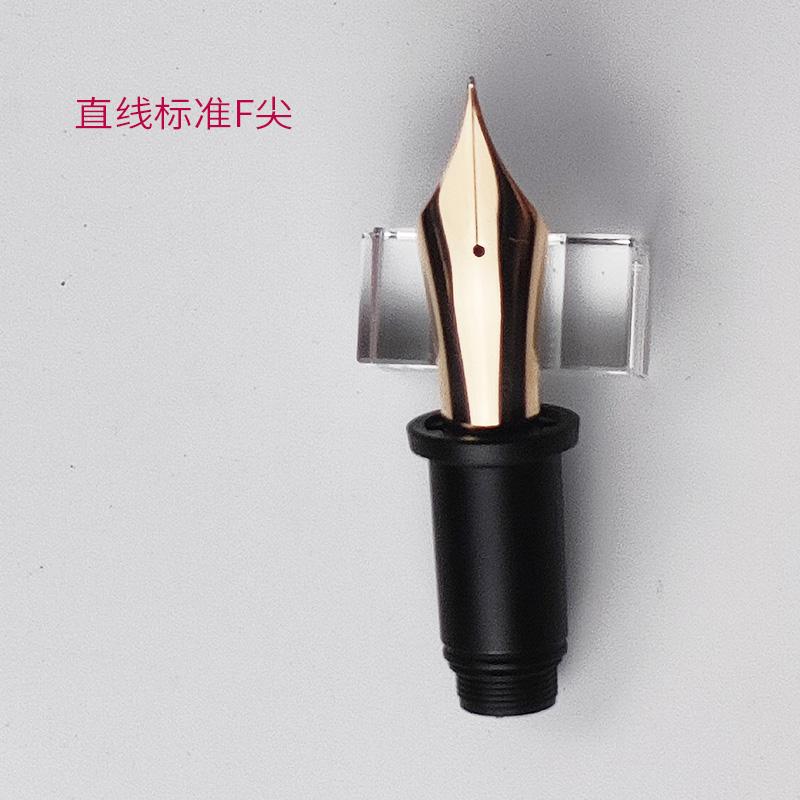 Wing Sung NO.8/42 Перо 14K Золото для Ручки 630 Хвиля Довгий Ніж Пульс Перо
Wing Sung NO.8/42 Перо 14K Золото для Ручки 630 Хвиля Довгий Ніж Пульс Перо