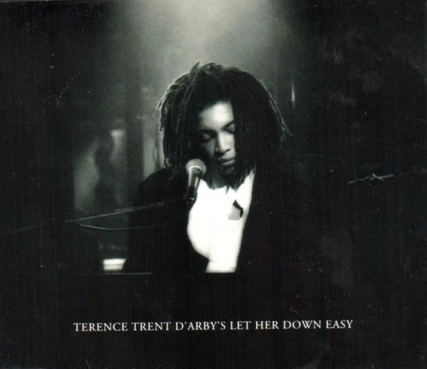 CD TERENCE TRENT D ARBY - Let Her Down Easy ESCA5927 Epic 1993 Japan Dance & Electronica Used
CD TERENCE TRENT D ARBY - Let Her Down Easy ESCA5927 Epic 1993 Japan Dance & Electronica Used