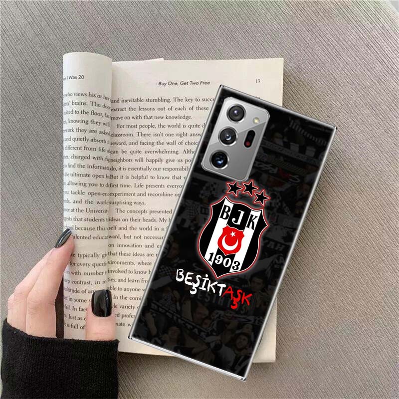 Fashion Besiktas BJK Phone Case For Samsung A15 A25 A35 A55 A13 A23 A33 A53 Galaxy A05S A51 A71 A41 A70 A50 A40 A21 A31 A03S A30 Samsung A53
Fashion Besiktas BJK Phone Case For Samsung A15 A25 A35 A55 A13 A23 A33 A53 Galaxy A05S A51 A71 A41 A70 A50 A40 A21 A31 A03S A30 Samsung A53