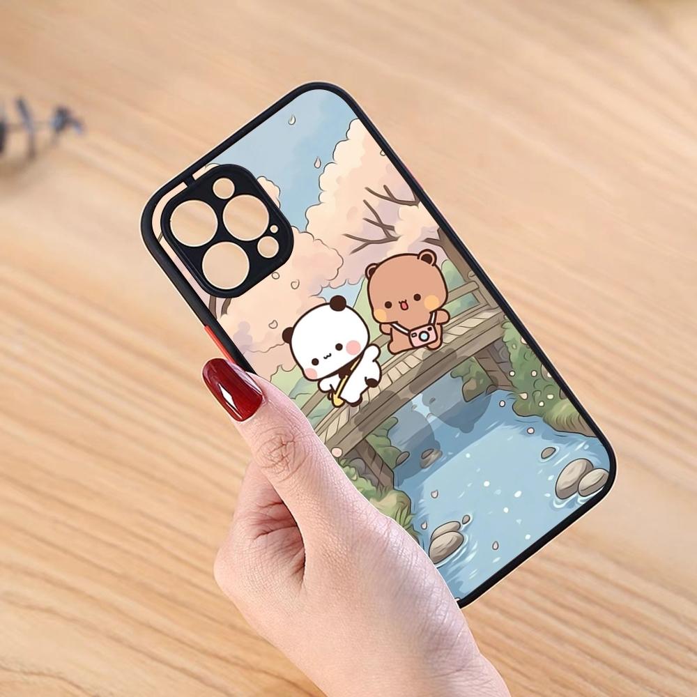 Cute BuBu DuDu Phone Case Black Matte For IPhone 16ProMax 15 13 12 11 14 Pro Max Mini Plus SE2020 XS Max XR Cover iPhone 14
Cute BuBu DuDu Phone Case Black Matte For IPhone 16ProMax 15 13 12 11 14 Pro Max Mini Plus SE2020 XS Max XR Cover iPhone 14