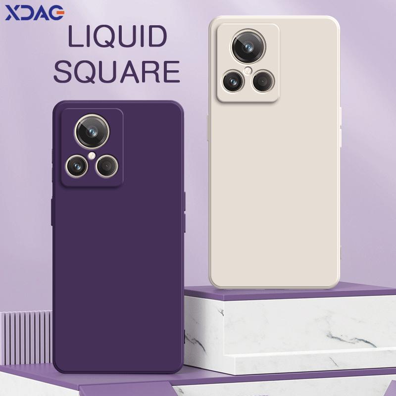 Square Liquid Silicone Case for Realme GT 2 3 GT2 Pro Explorer Master GT3 5G Soft Shockproof Phone Cover RealmeGT GT2Pro Housing
Square Liquid Silicone Case for Realme GT 2 3 GT2 Pro Explorer Master GT3 5G Soft Shockproof Phone Cover RealmeGT GT2Pro Housing