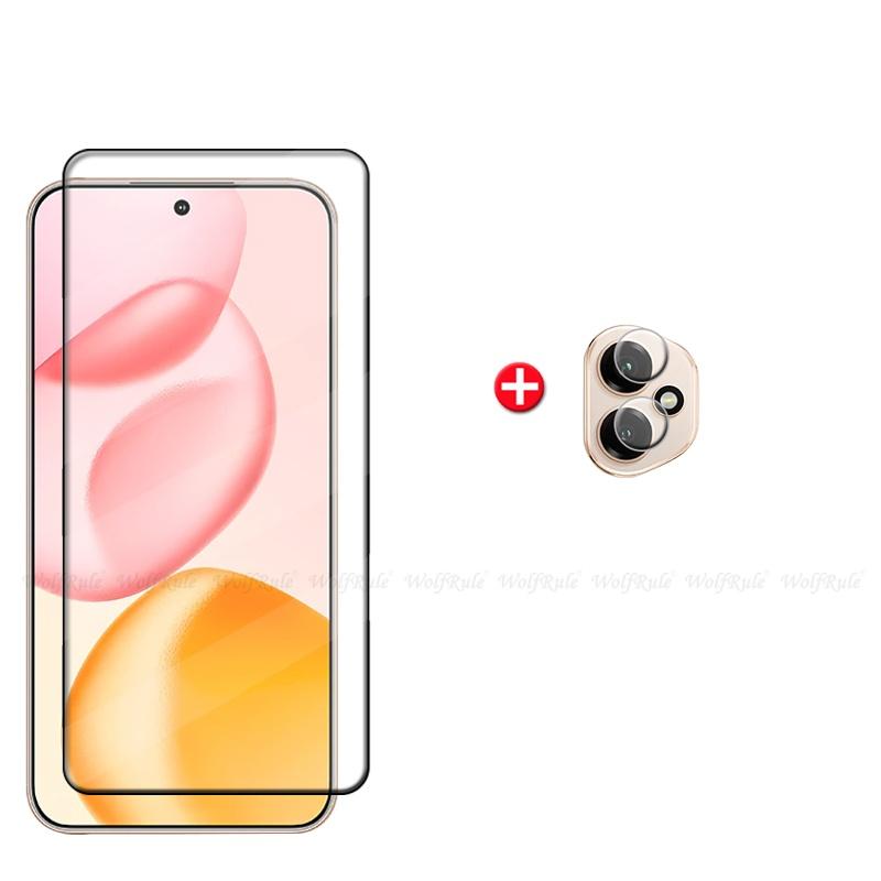 6-in-1 For Huawei Honor 400 Glass For Honor 400 Tempered Glass Protective 9H HD Full Screen Protector For Honor 400 Lens Glass HONOR 400
6-in-1 For Huawei Honor 400 Glass For Honor 400 Tempered Glass Protective 9H HD Full Screen Protector For Honor 400 Lens Glass HONOR 400