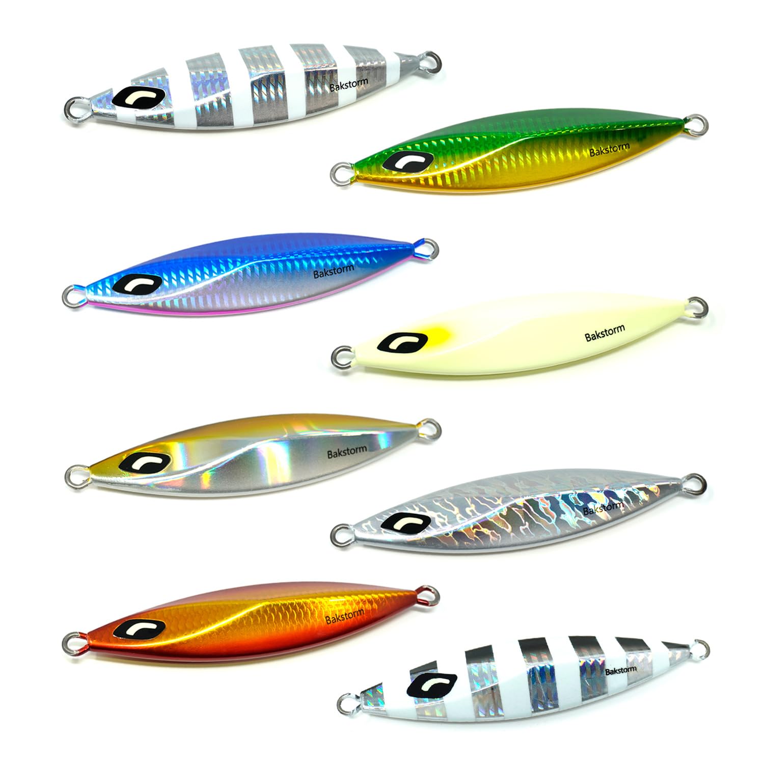 Slow Fall Wing 300 г Все цвета Набор из 8 металлических джиг-приманок Slow Jigging Jigging Jig Bluefish Yellowtail Amberjack Hairtail Amberjack Grouper Испанский
Slow Fall Wing 300 г Все цвета Набор из 8 металлических джиг-приманок Slow Jigging Jigging Jig Bluefish Yellowtail Amberjack Hairtail Amberjack Grouper Испанский