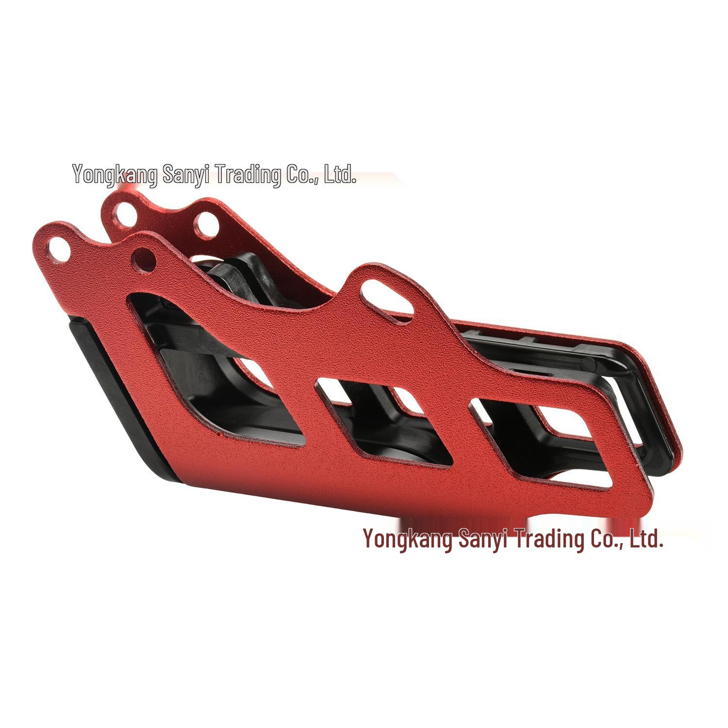 Compatible with New Zhenglin Bosuer J-1, J-2, J-3, J-5, Titan M1-M9 Off-road Motorcycle Chain Guide Slider красный
Compatible with New Zhenglin Bosuer J-1, J-2, J-3, J-5, Titan M1-M9 Off-road Motorcycle Chain Guide Slider красный