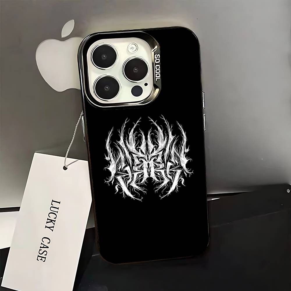 Rock L-Linkin P-Park Band Phone Case For iPhone 16,15,14,13,12,11,Pro,XS,Max,Plus,Mini,SE Black Candy Matte Shockproof Cover iPhone11
Rock L-Linkin P-Park Band Phone Case For iPhone 16,15,14,13,12,11,Pro,XS,Max,Plus,Mini,SE Black Candy Matte Shockproof Cover iPhone11