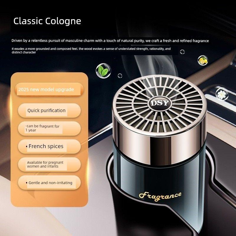 Car Air Freshener Solid Balm, Long-Lasting Odor Removal, Men s Exclusive Premium Hilton Cologne with Gardenia and Osmanthus Dazzling Balm Cologne
Car Air Freshener Solid Balm, Long-Lasting Odor Removal, Men s Exclusive Premium Hilton Cologne with Gardenia and Osmanthus Dazzling Balm Cologne