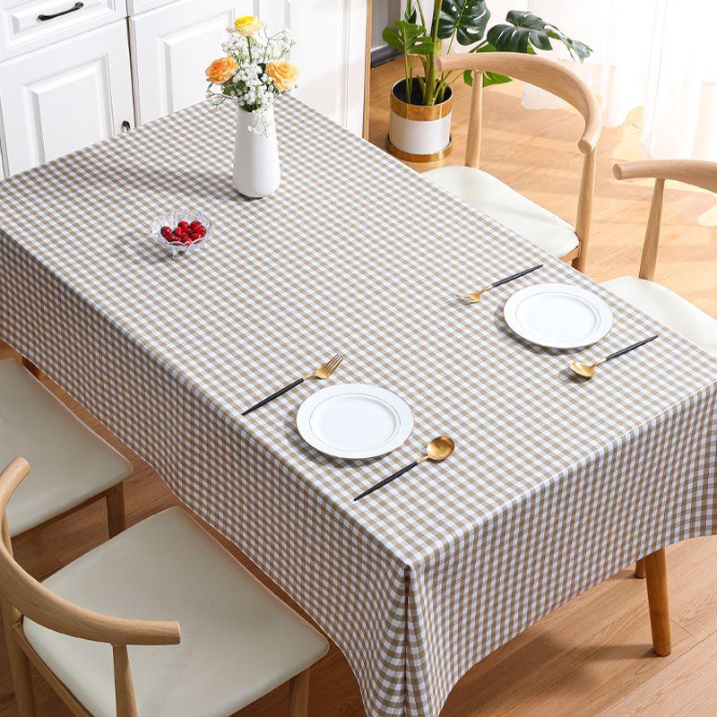 Водонепроникна та жиростійка скатертина з ПВХ Ins Tea Rectangular Minimalist Floral Tablecloth 100*160cm
Водонепроникна та жиростійка скатертина з ПВХ Ins Tea Rectangular Minimalist Floral Tablecloth 100*160cm