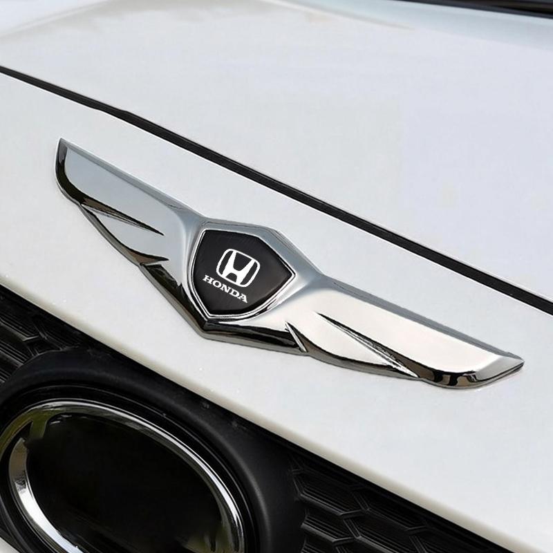 Fashion Wing Shape Zinc Alloy Sticker Car Metal Chromed Emblem Badge Sticker For Honda Civic Fit Jazz Accord Pilot CRV Odyssey срібний
Fashion Wing Shape Zinc Alloy Sticker Car Metal Chromed Emblem Badge Sticker For Honda Civic Fit Jazz Accord Pilot CRV Odyssey срібний