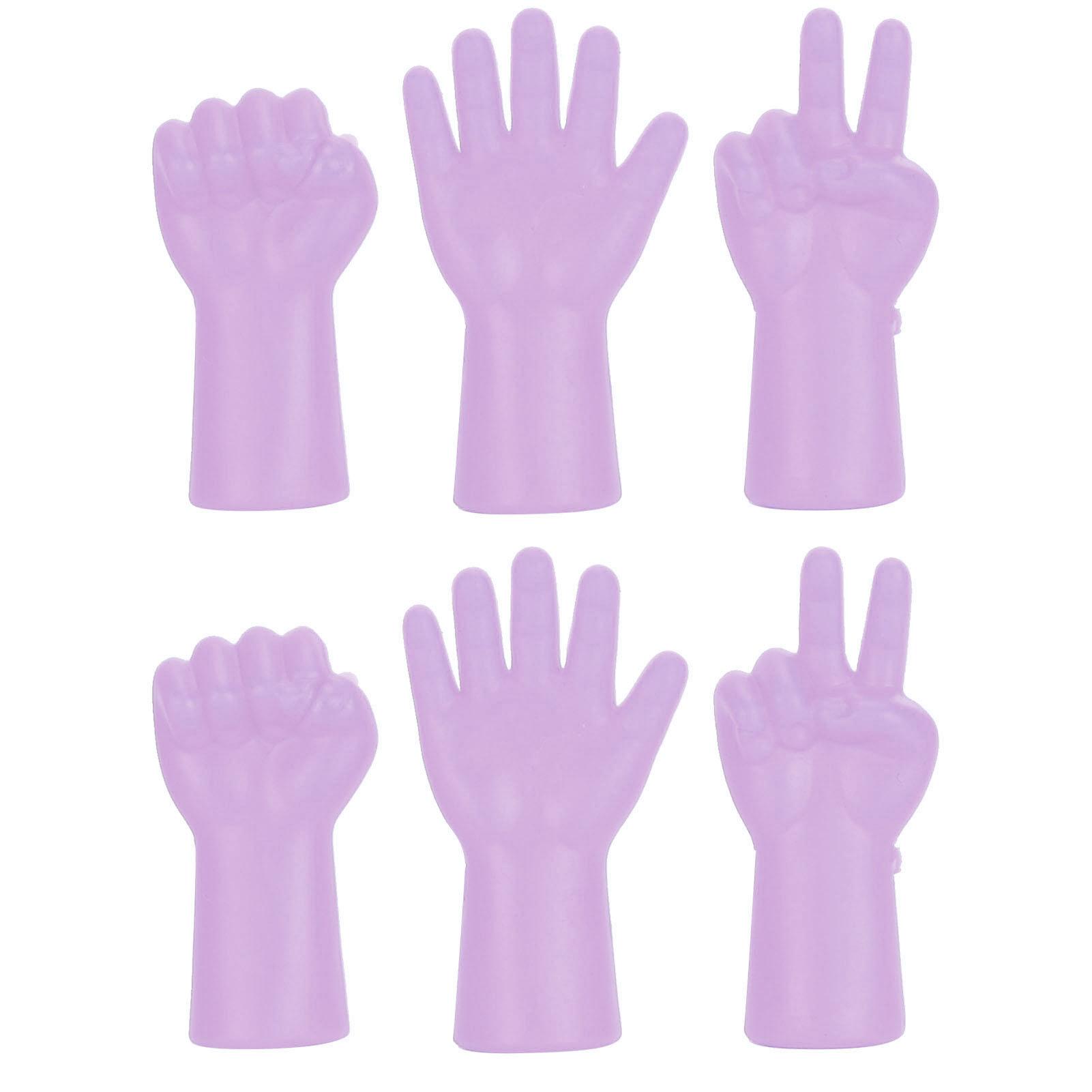 6Pcs Needle Cap NonSlip Sweater Pin Protector Knitting Prevent Dropping Needles Accessories(Purple )
6Pcs Needle Cap NonSlip Sweater Pin Protector Knitting Prevent Dropping Needles Accessories(Purple )