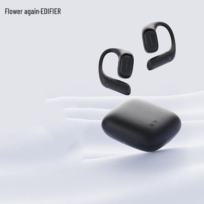 Edifier Evo Open-Ear Bluetooth Earbuds
Edifier Evo Open-Ear Bluetooth Earbuds