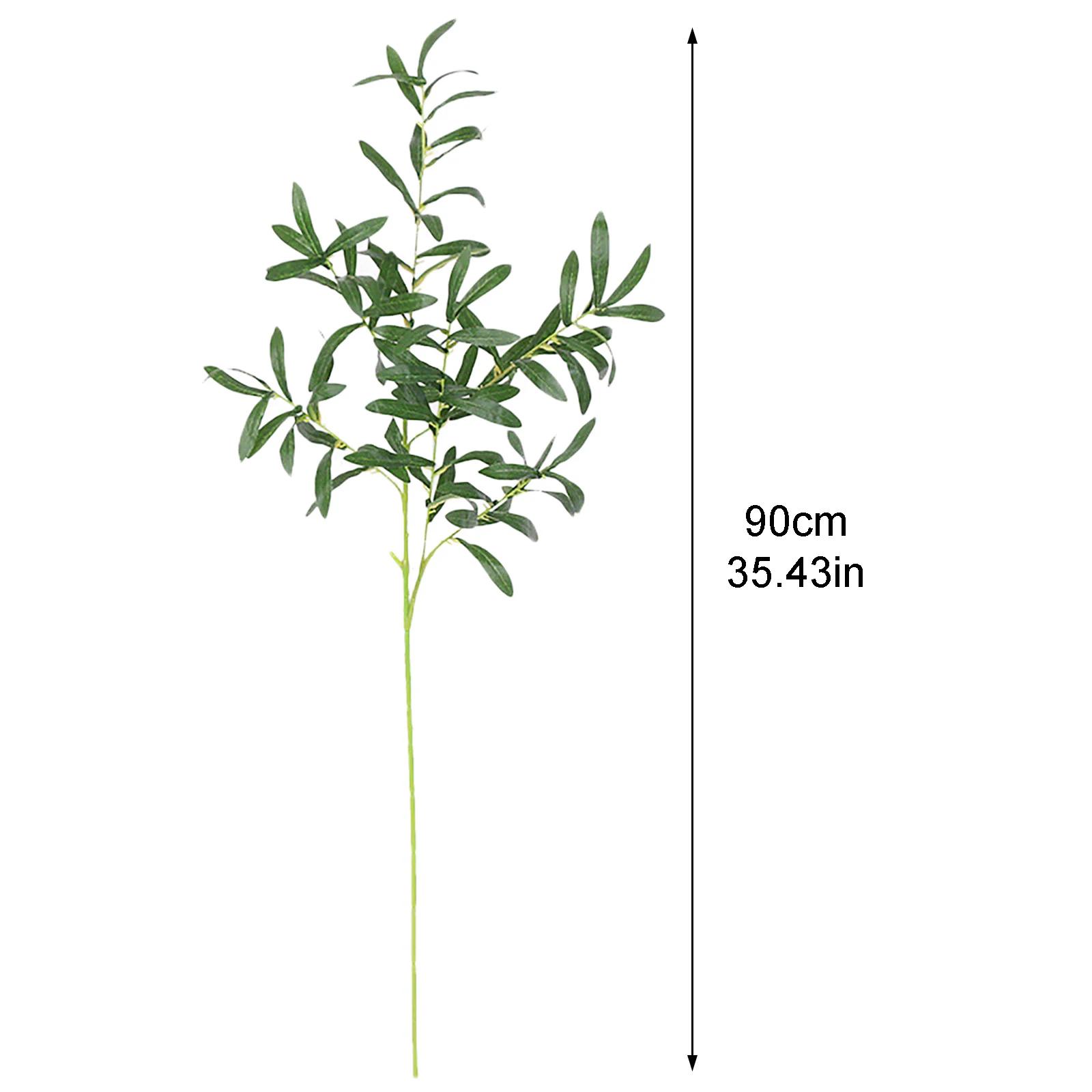 Artificial Plant Olive Leaves Simulation Wedding Green Olive Fruit Tree Branches Home Wedding Flower Decoration Photo Props
Artificial Plant Olive Leaves Simulation Wedding Green Olive Fruit Tree Branches Home Wedding Flower Decoration Photo Props