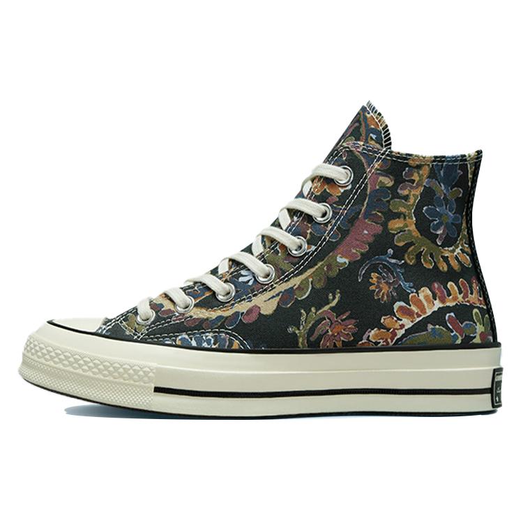 Chuck 70 Wmns Converse High Fall Florals - Black Women s 572546C 36
Chuck 70 Wmns Converse High Fall Florals - Black Women s 572546C 36