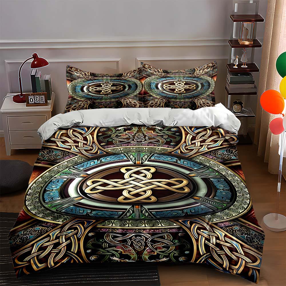 Intricate, geometric, ornate. Bedding Duvet cover sets Duvet covers Pillowcases gifts (1 * Duvet Cover 2 * Pillowcases, without duvet insert) 135x200cm
Intricate, geometric, ornate. Bedding Duvet cover sets Duvet covers Pillowcases gifts (1 * Duvet Cover 2 * Pillowcases, without duvet insert) 135x200cm