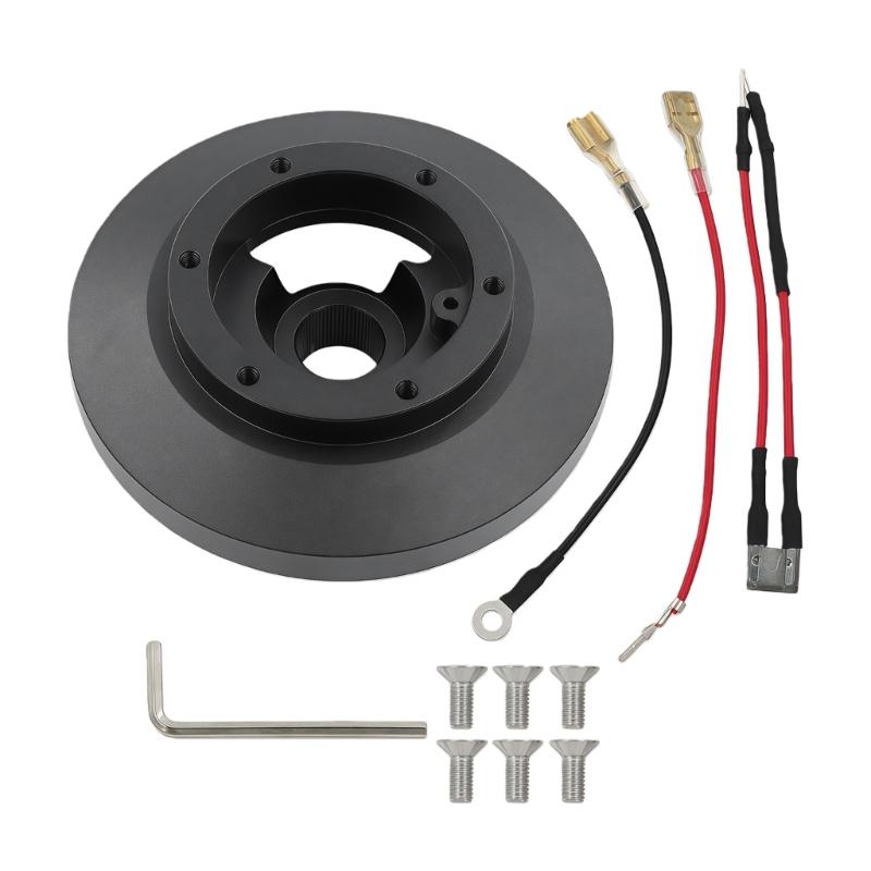 Lightweight Metal Steering Wheel Mount Base Kit For 1991 1998 E36 Vehicles Covering 318 328i 325i 325is 328 Models 1
Lightweight Metal Steering Wheel Mount Base Kit For 1991 1998 E36 Vehicles Covering 318 328i 325i 325is 328 Models 1