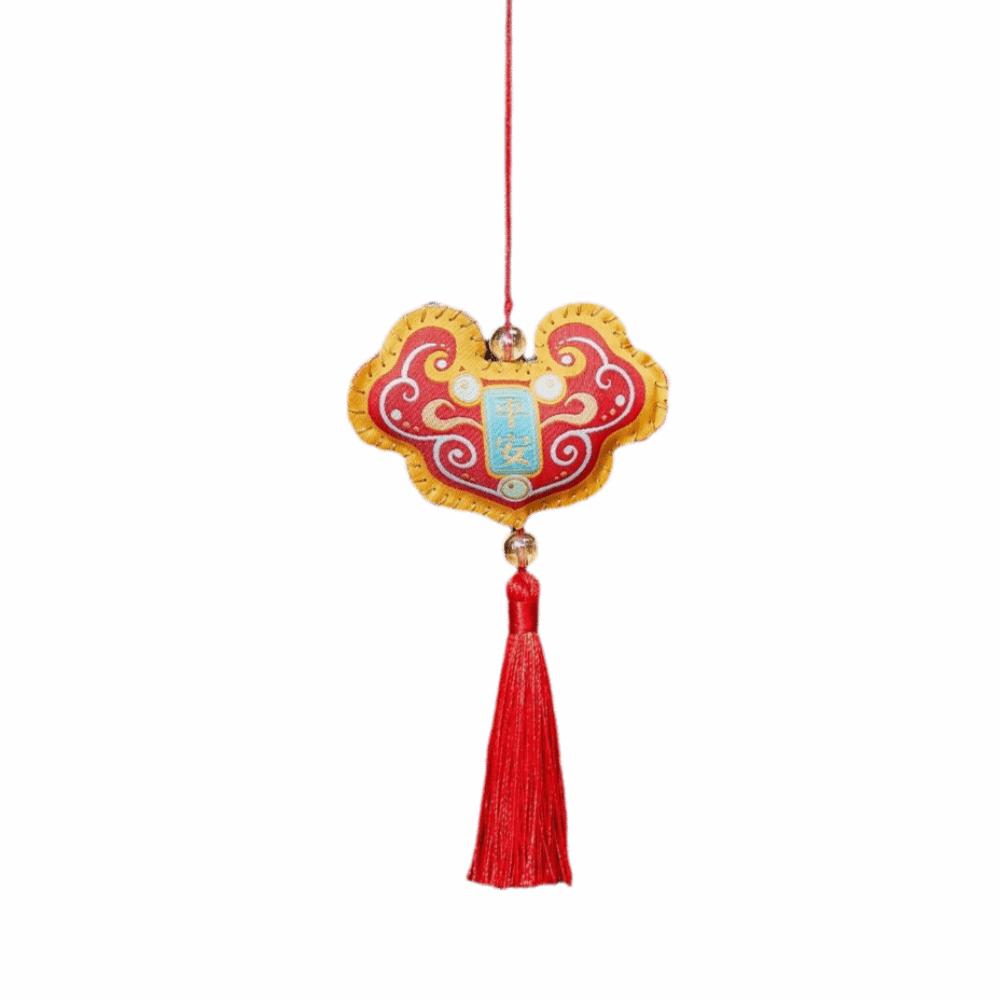 Chinese Style Dragon Boat Festival Sachet Bag Creative Hanging Sachet Pendant Hanfu Accessory Style 2
Chinese Style Dragon Boat Festival Sachet Bag Creative Hanging Sachet Pendant Hanfu Accessory Style 2