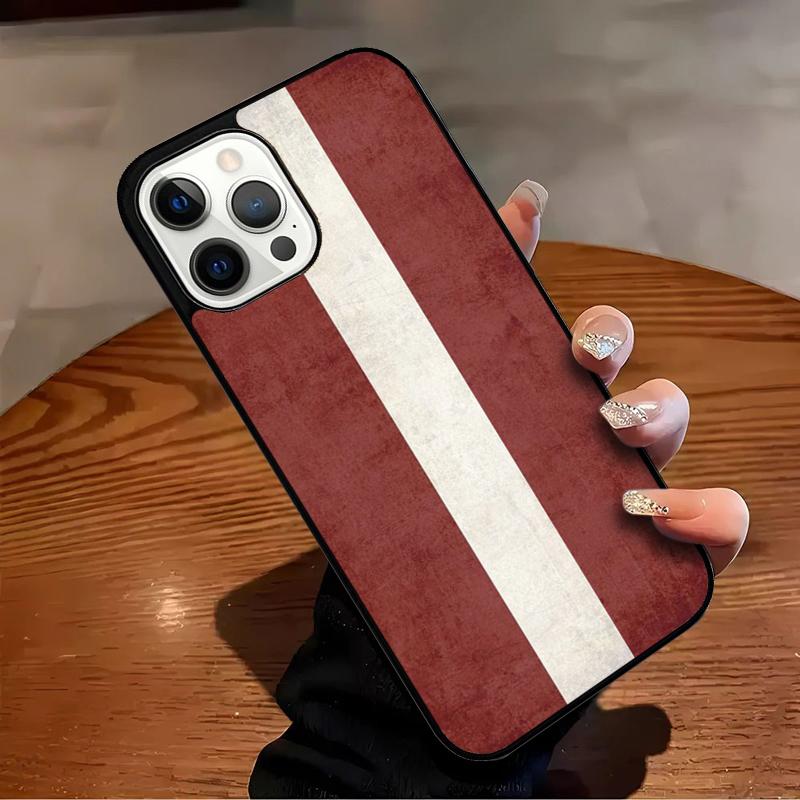 Latvia Flag Phone Case For iPhone 17 Air 16 15 14 13 12 11 Pro Max Max Plus Bumper Case Cover iPhone 15
Latvia Flag Phone Case For iPhone 17 Air 16 15 14 13 12 11 Pro Max Max Plus Bumper Case Cover iPhone 15