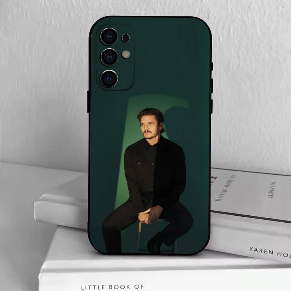P-Pedro Pascal Phone Case Black Silicone Soft For Samsung S25,S24,S21,S22,S23,S30,Ultra,S20,Plus,Fe,Lite Samsung S20fe
P-Pedro Pascal Phone Case Black Silicone Soft For Samsung S25,S24,S21,S22,S23,S30,Ultra,S20,Plus,Fe,Lite Samsung S20fe