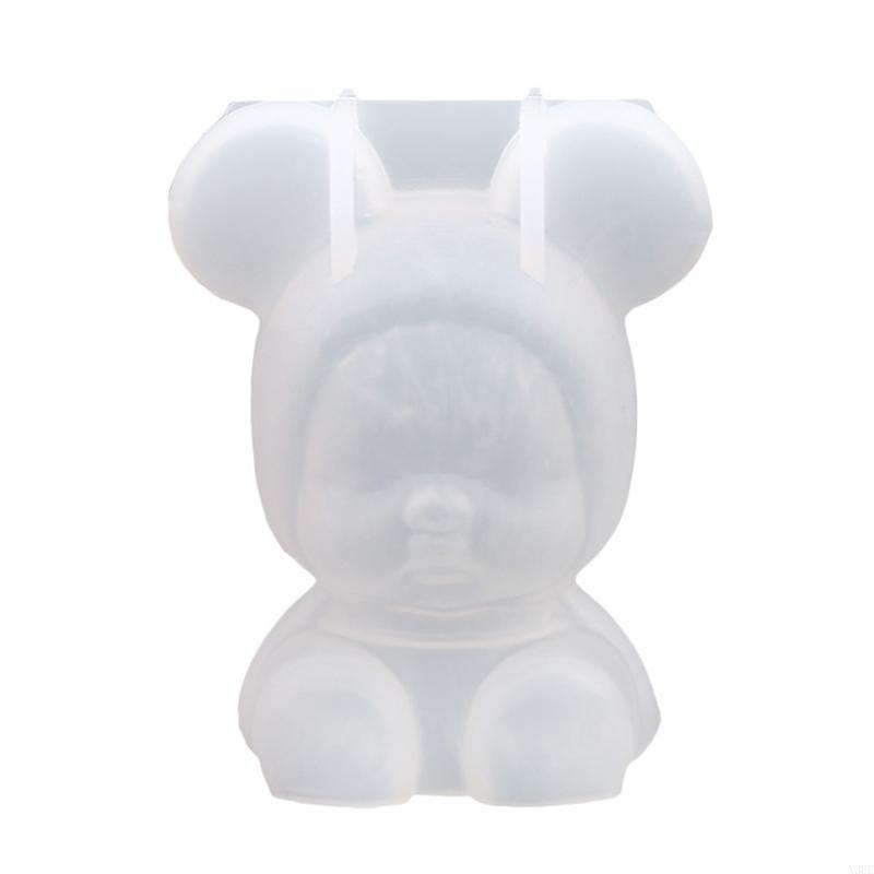 Silicones Molds Animal Mould Dessert Molds Cake Decorating Gadgets Baking Accessories Baking Tool for Baking Use X3UC
Silicones Molds Animal Mould Dessert Molds Cake Decorating Gadgets Baking Accessories Baking Tool for Baking Use X3UC