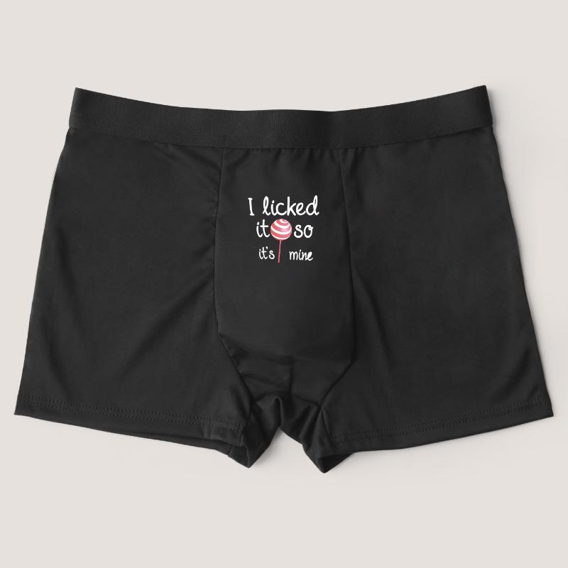 Varsbaby Мужские трусики с забавным принтом, тонкие модные трусики, ежедневное нижнее белье XXL чёрный
Varsbaby Мужские трусики с забавным принтом, тонкие модные трусики, ежедневное нижнее белье XXL чёрный