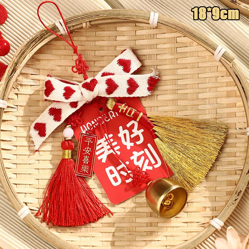 1PCS Horse Year New Year Decorations Festive Door Hangings For 2026 New Year s Day Spring Festival Scene Decorations
1PCS Horse Year New Year Decorations Festive Door Hangings For 2026 New Year s Day Spring Festival Scene Decorations