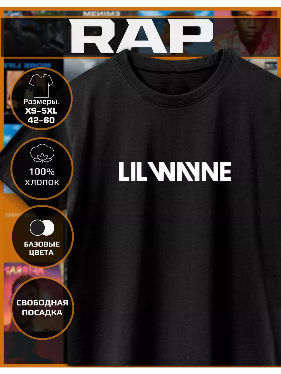 Lil Wayne Print T-shirt 4XL
Lil Wayne Print T-shirt 4XL