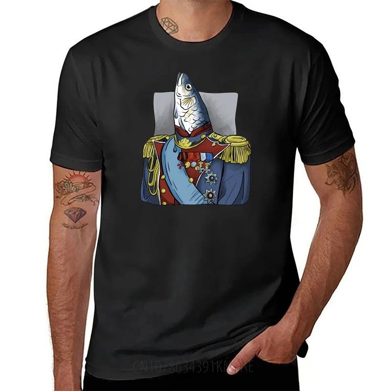Vintage Funny Caardine Officer Printed T-shirt Black Humor Cool Creative Man Tshirt Kawaii Cartoon Woman Short-sleev Tops XXXXXL чорний
Vintage Funny Caardine Officer Printed T-shirt Black Humor Cool Creative Man Tshirt Kawaii Cartoon Woman Short-sleev Tops XXXXXL чорний