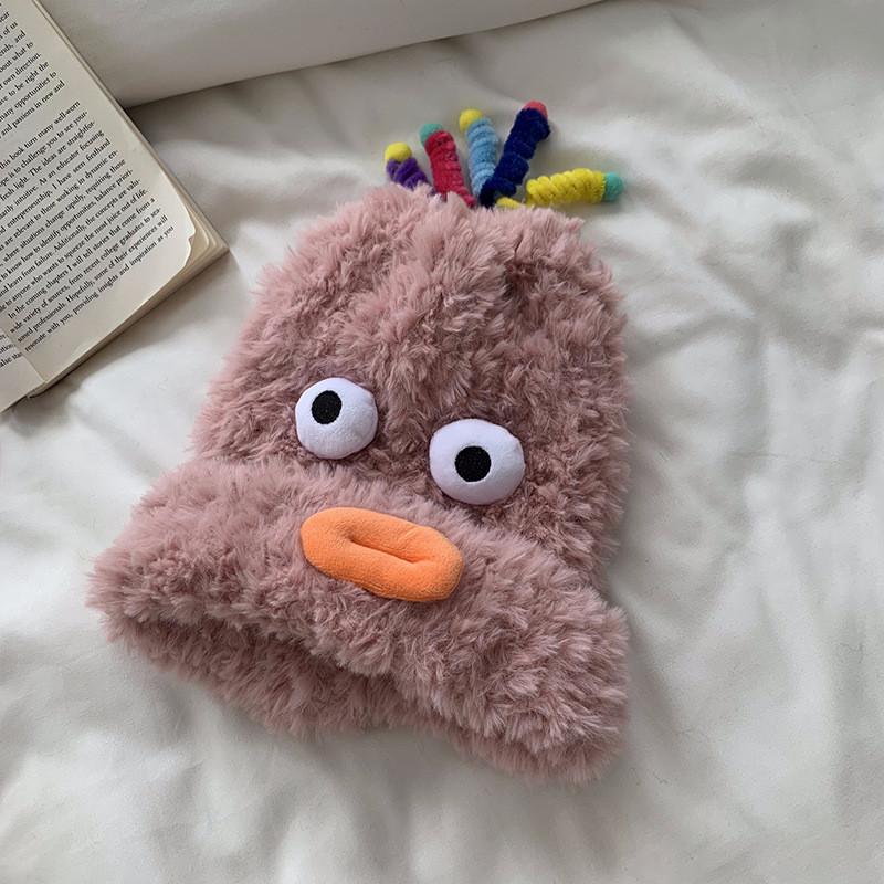 Яркая и красочная плюшевая зимняя шапка-бини для взрослых. Уютная вязаная шапка с помпоном. розовый
Яркая и красочная плюшевая зимняя шапка-бини для взрослых. Уютная вязаная шапка с помпоном. розовый