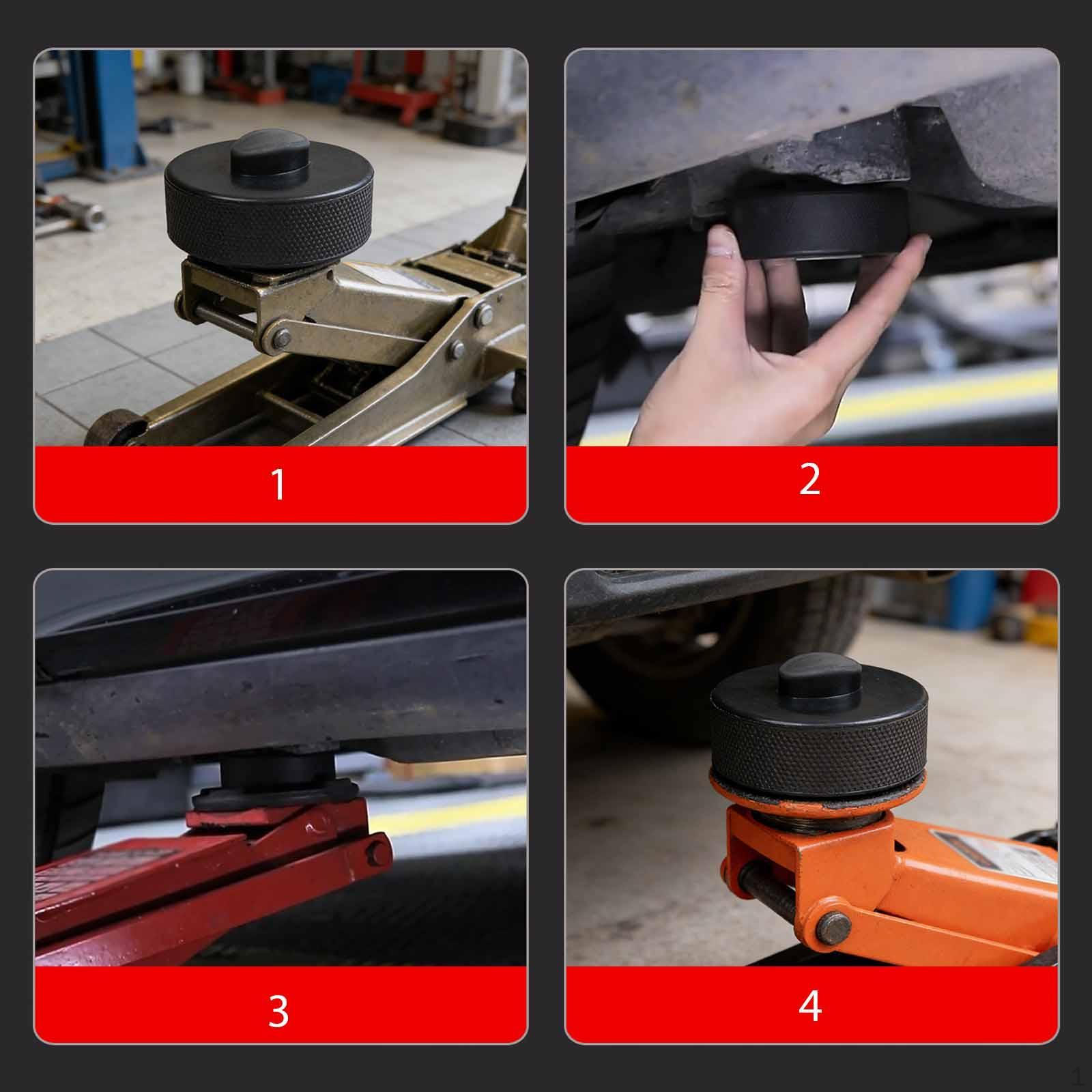 2Pcs Lifting Jack Lift Pad Heavy Duty Adapter Easy Installation
2Pcs Lifting Jack Lift Pad Heavy Duty Adapter Easy Installation