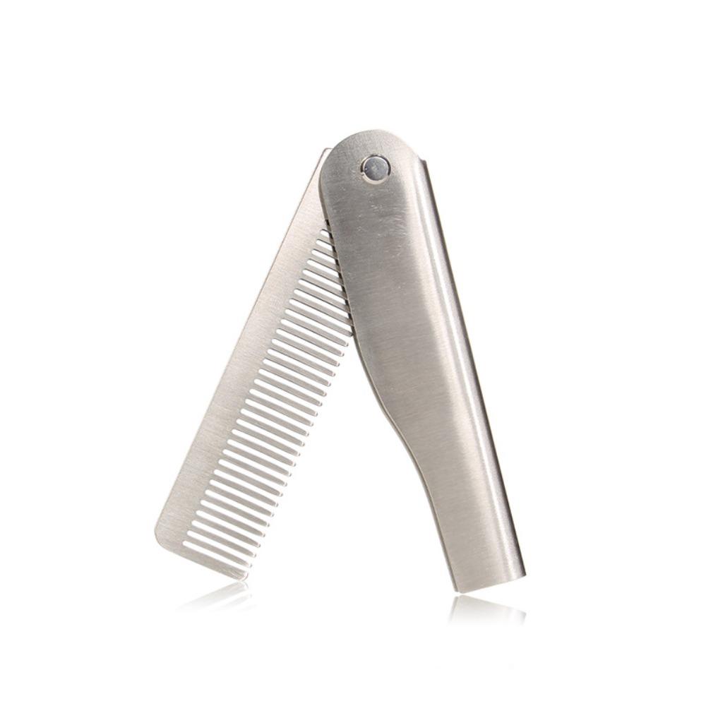 Folding Women Hair Comb Oil Head Styling Comb Retro Men Beard Comb Gifts S
Folding Women Hair Comb Oil Head Styling Comb Retro Men Beard Comb Gifts S