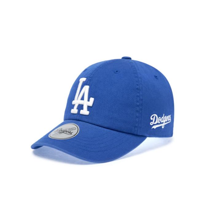 MLB Signature Unstructured Cap LA Dodgers - Blue BLUE
MLB Signature Unstructured Cap LA Dodgers - Blue BLUE