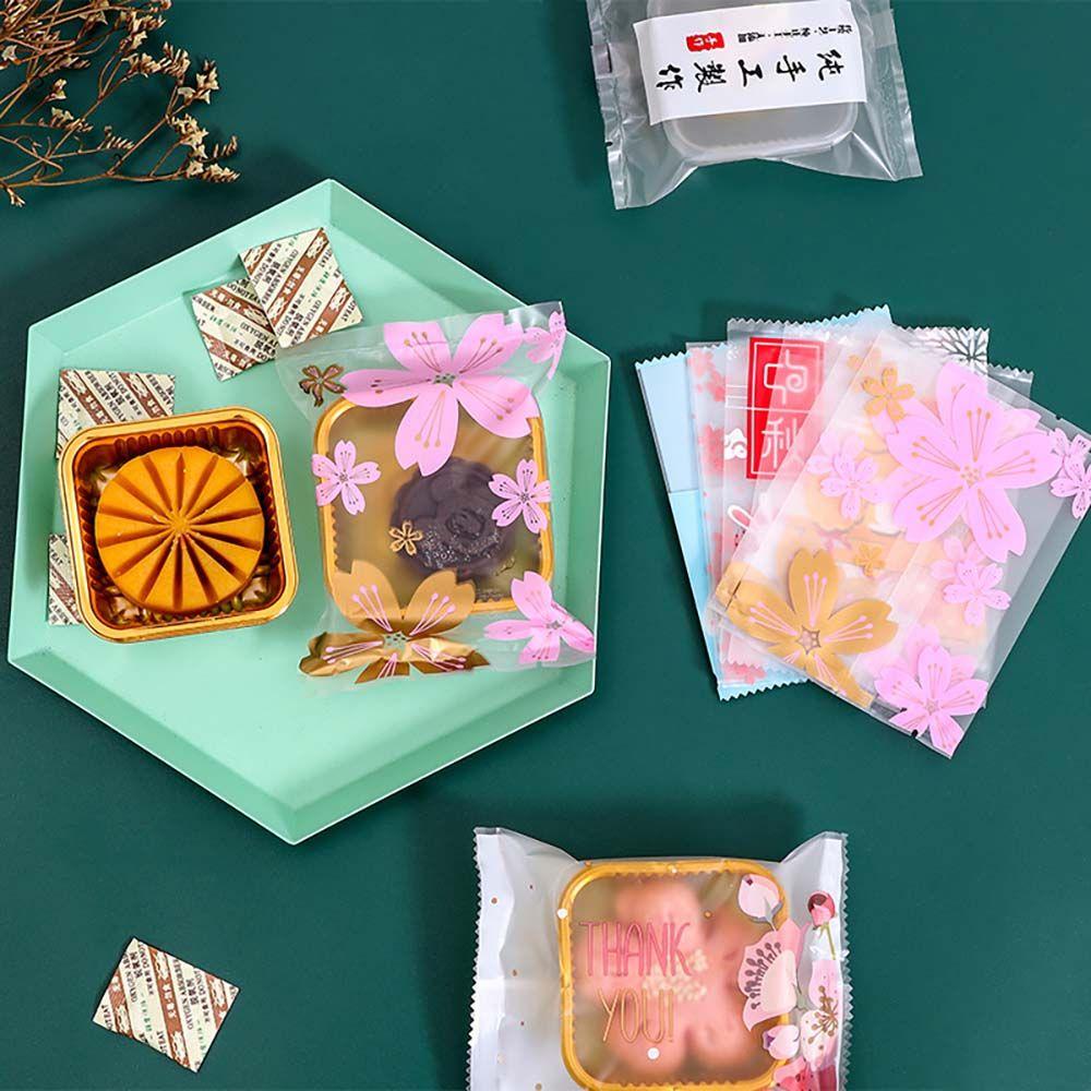 Packaging Bag Hot Seal Bags Moon Cake Bags Party Supplies Mooncake Container Cookie Candy Bag
Packaging Bag Hot Seal Bags Moon Cake Bags Party Supplies Mooncake Container Cookie Candy Bag