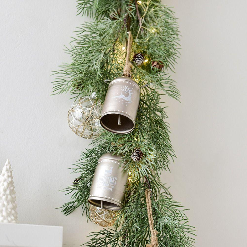 Подвеска Iron Art Christmas Bell, елочные украшения в виде лося, подвеска Jingle Bell, украшение для дома Style 3
Подвеска Iron Art Christmas Bell, елочные украшения в виде лося, подвеска Jingle Bell, украшение для дома Style 3