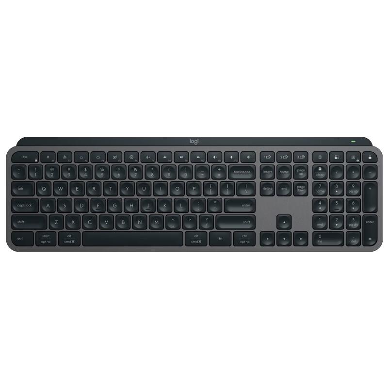 Logitech MX KEYS S Wireless Bluetooth Office Keyboard
Logitech MX KEYS S Wireless Bluetooth Office Keyboard