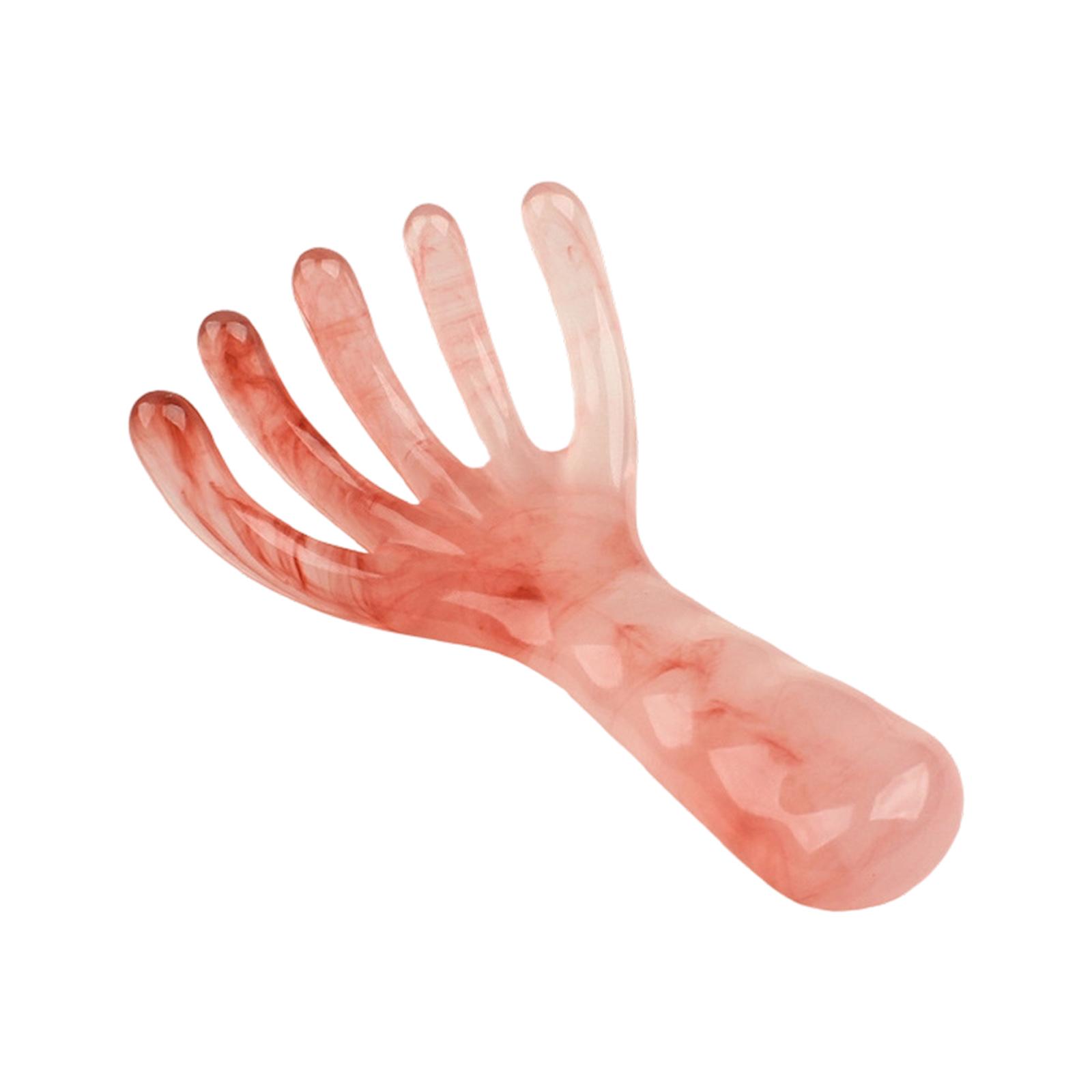 Ergonomic Scalp Massage Featuring Soft Touches Resin Brush For Home Office Travel Head Tension Relief
Ergonomic Scalp Massage Featuring Soft Touches Resin Brush For Home Office Travel Head Tension Relief