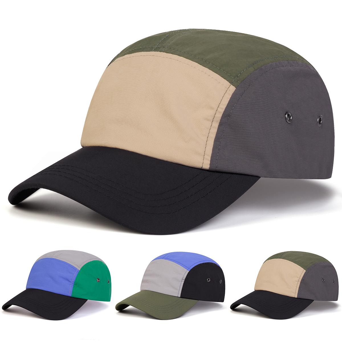 Unisex Multi Color Splicing Baseball Caps Quick Drying Hat Spring Autumn Outdoor Adjustable Casual Hats Dad Hat Sunscreen Hat
Unisex Multi Color Splicing Baseball Caps Quick Drying Hat Spring Autumn Outdoor Adjustable Casual Hats Dad Hat Sunscreen Hat