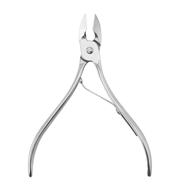 Stainless Steel Manicure Tool Set: Nail Clippers, Scissors, Cuticle Nipper & Pliers, File (Models 8710 & 8712)
Stainless Steel Manicure Tool Set: Nail Clippers, Scissors, Cuticle Nipper & Pliers, File (Models 8710 & 8712)