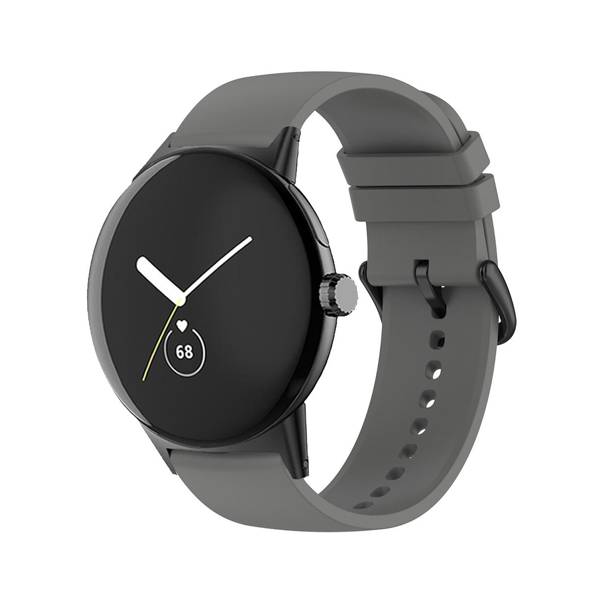 Silicone Band For Google Pixel Watch 4/3/2/1 41mm Sport Strap For Pixel Watch 4/3 45mm Smartwatch Elastic Bracelet Accessories for 4 3 45mm
Silicone Band For Google Pixel Watch 4/3/2/1 41mm Sport Strap For Pixel Watch 4/3 45mm Smartwatch Elastic Bracelet Accessories for 4 3 45mm